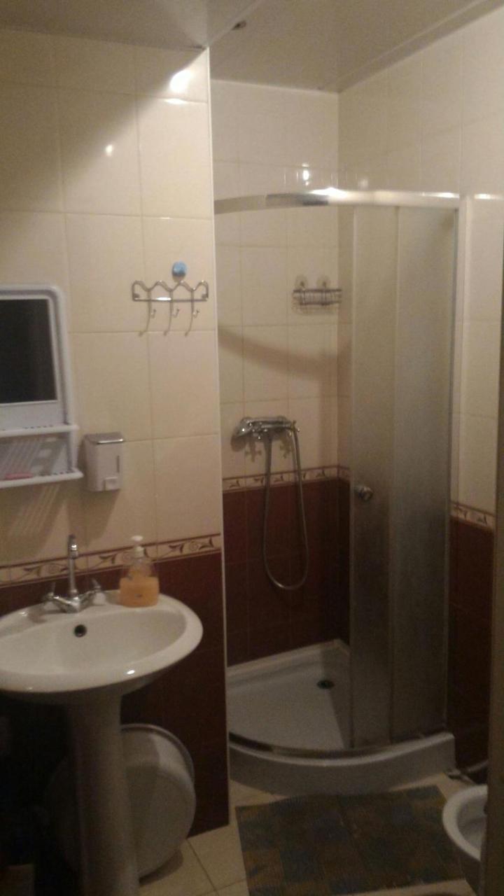 Apartamento Пастера Dnipro Exterior foto