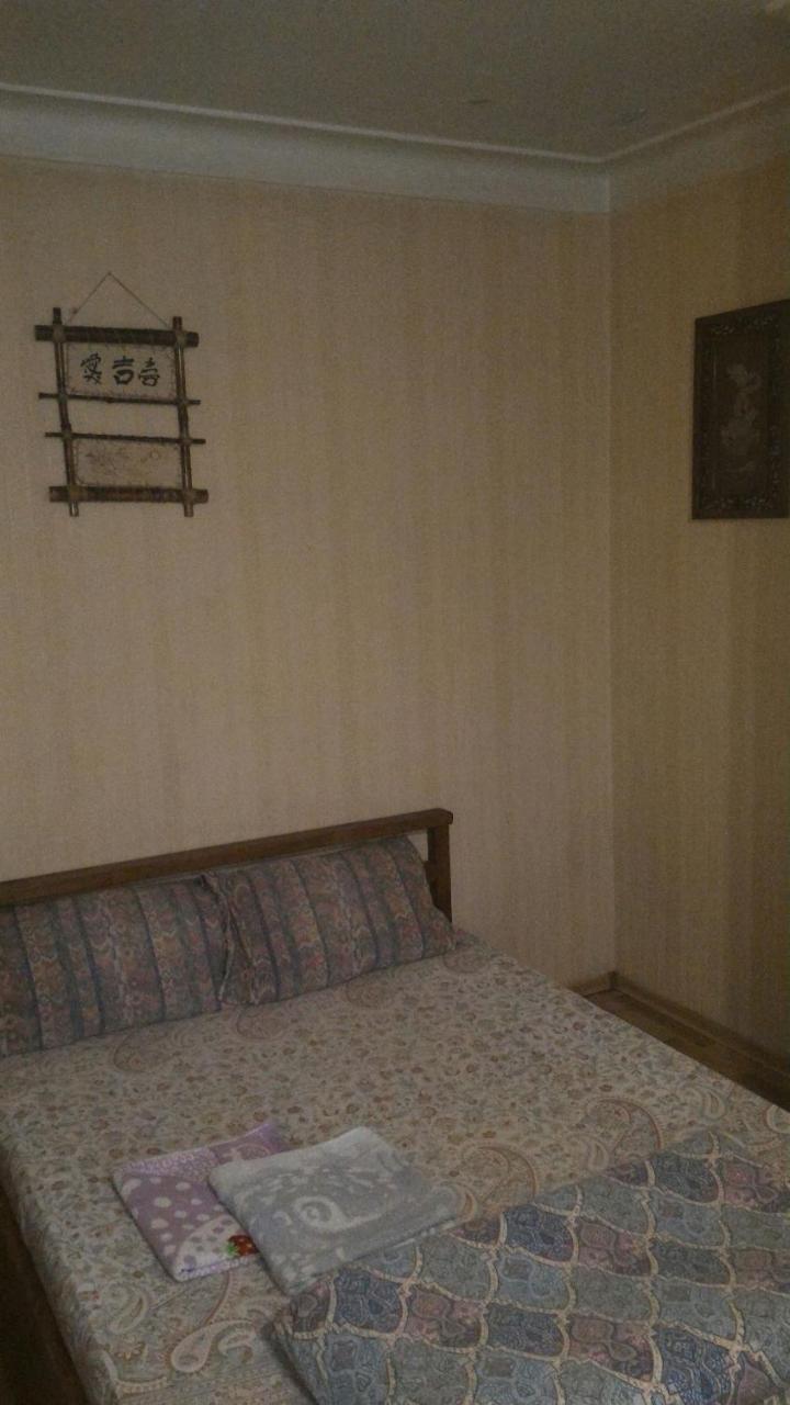 Apartamento Пастера Dnipro Exterior foto