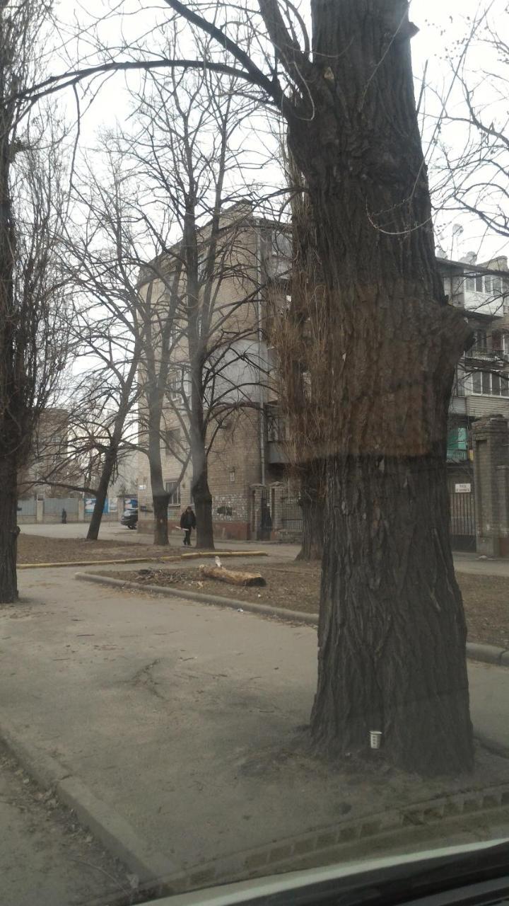Apartamento Пастера Dnipro Exterior foto