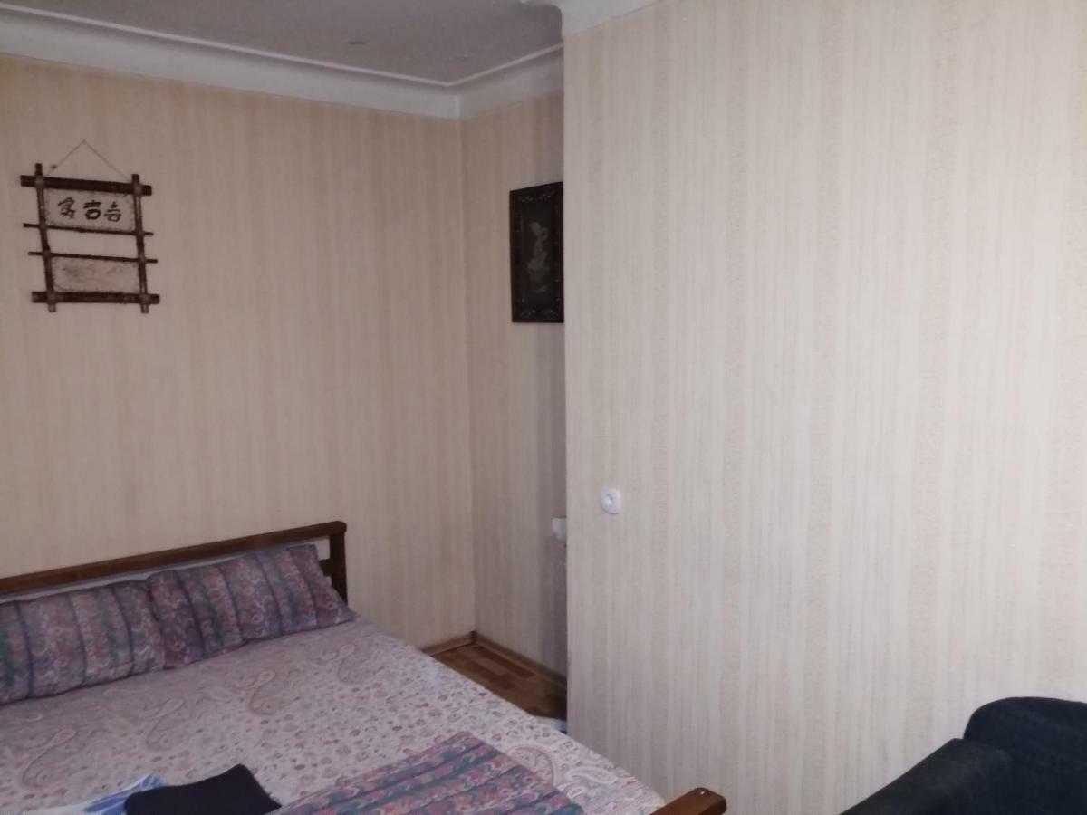 Apartamento Пастера Dnipro Exterior foto