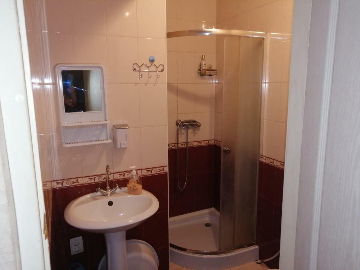 Apartamento Пастера Dnipro Exterior foto