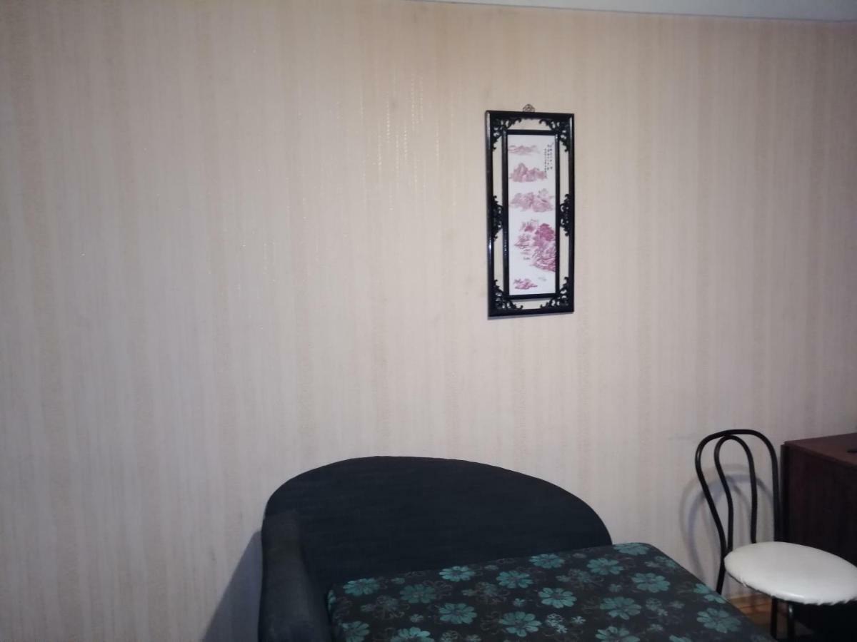 Apartamento Пастера Dnipro Exterior foto