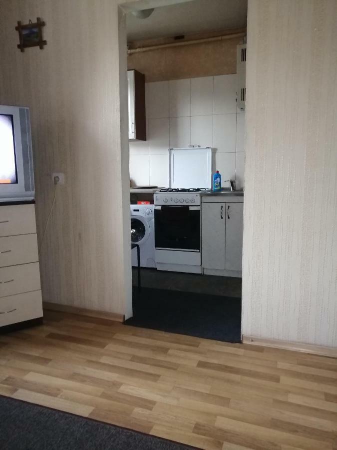 Apartamento Пастера Dnipro Exterior foto