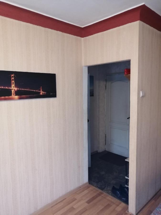 Apartamento Пастера Dnipro Exterior foto